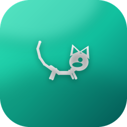快喵 logo